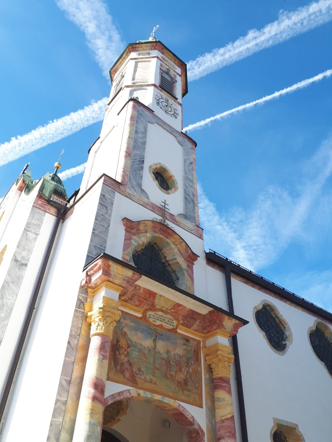 © Christine Koerdt, Kalvarienbergkirche in Bad Tölz
