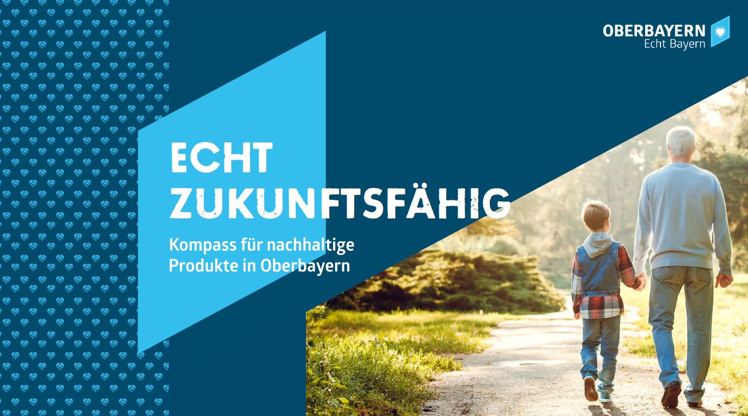Titelbild - Kompass für nachhaltige Produkte in Oberbayern