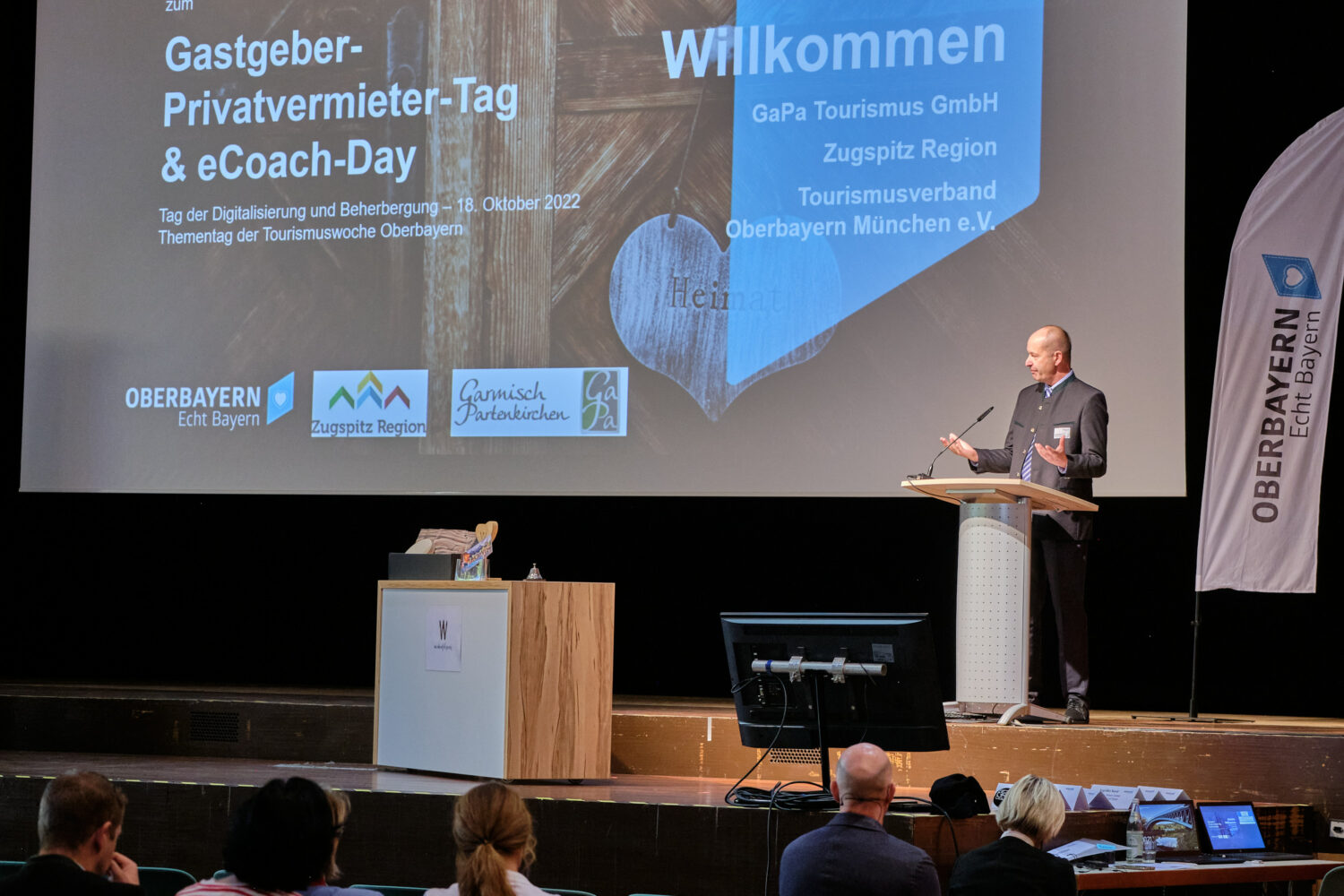 eCoach-Day / Tag der Digitalisierung Garmisch-Partenkirchen 18.10.2022